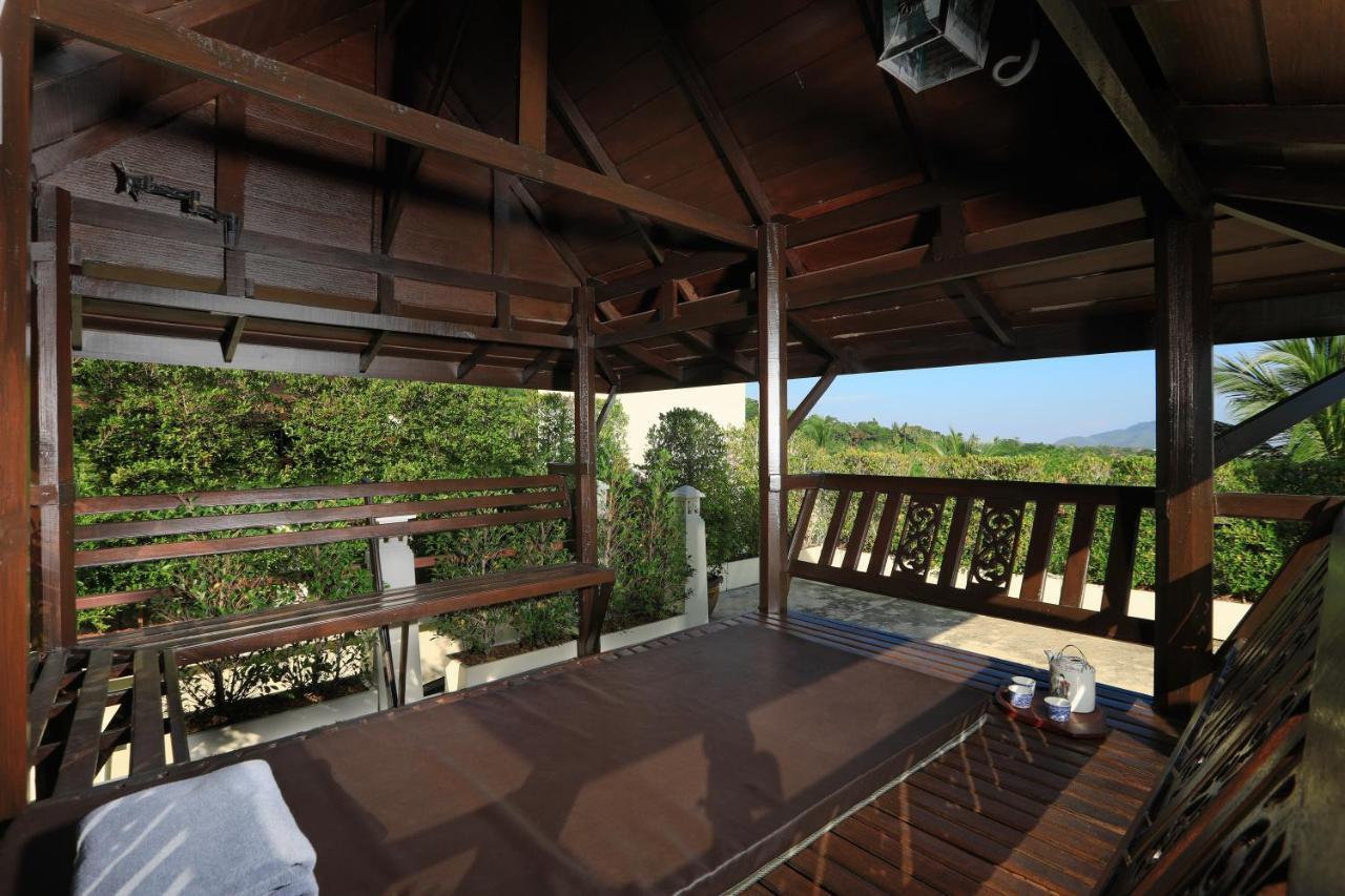 Palm Oasis Apartment Nai Harn Exterior photo